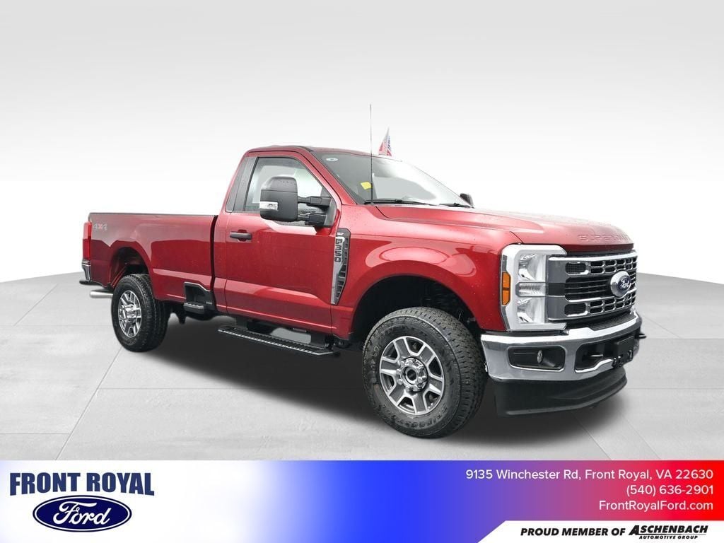 2025 Ford F-350 Super Duty XLT