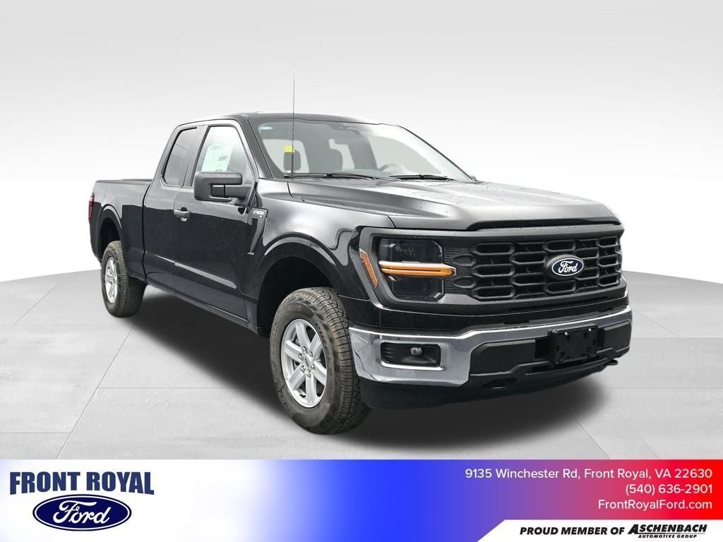 2025 Ford F-150 XL