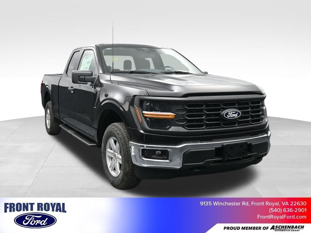 2025 Ford F-150 XL
