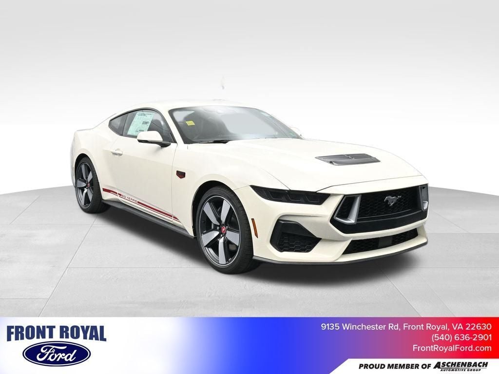 2025 Ford Mustang GT Premium