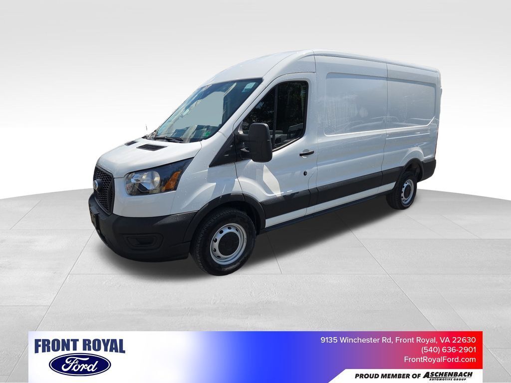 2025 Ford Transit 250