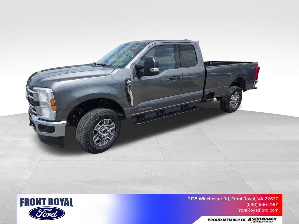 2025 Ford F-250 Super Duty XL