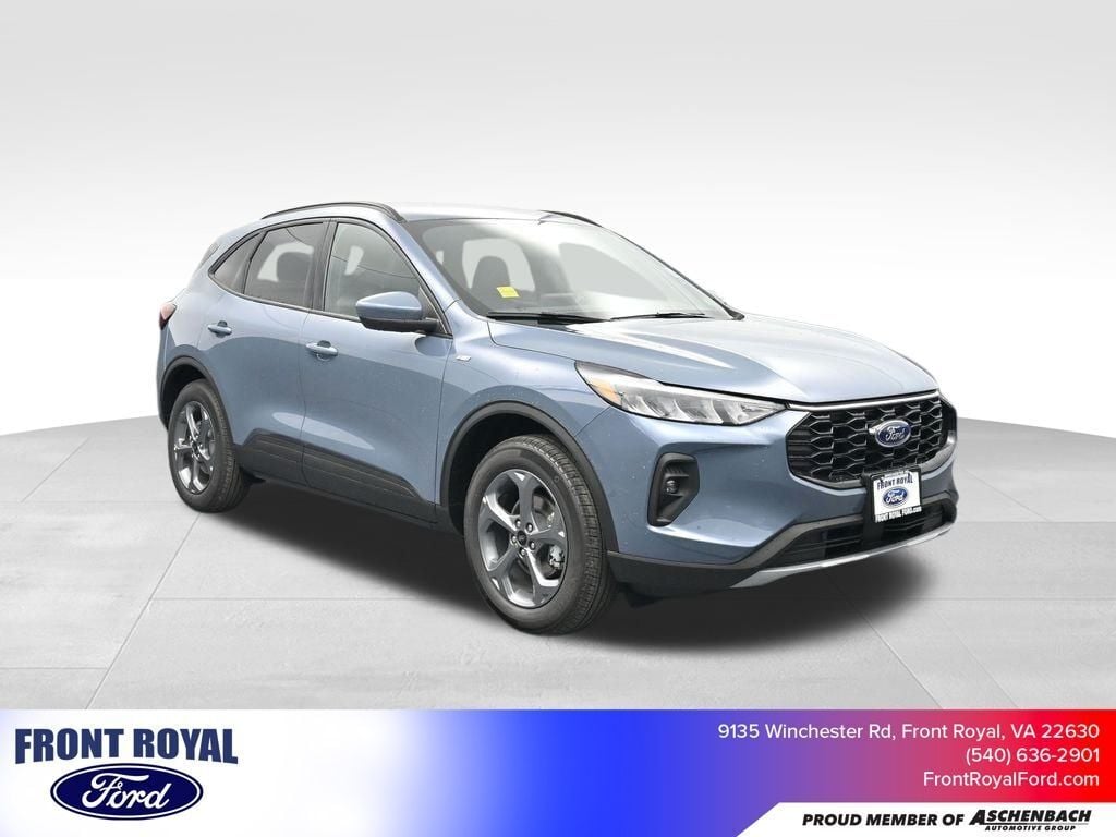 2025 Ford Escape ST-Line Select