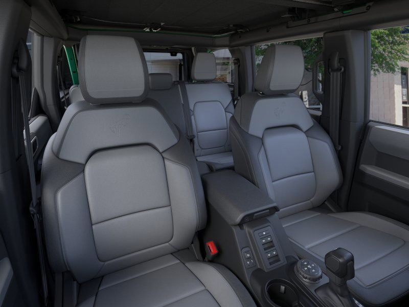 2024 Ford Bronco Everglades