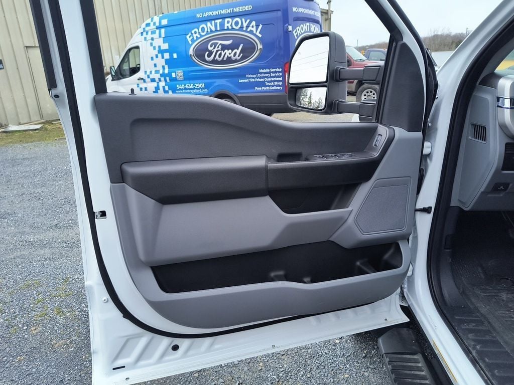 2024 Ford F-450 Super Duty 