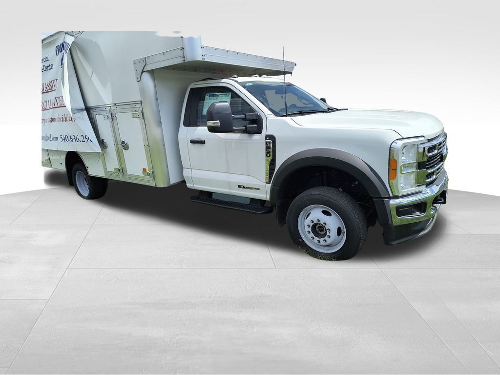 2023 Ford F-550 Super Duty 