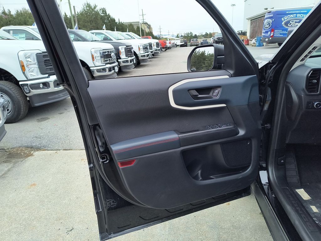 2024 Ford Bronco Sport Heritage