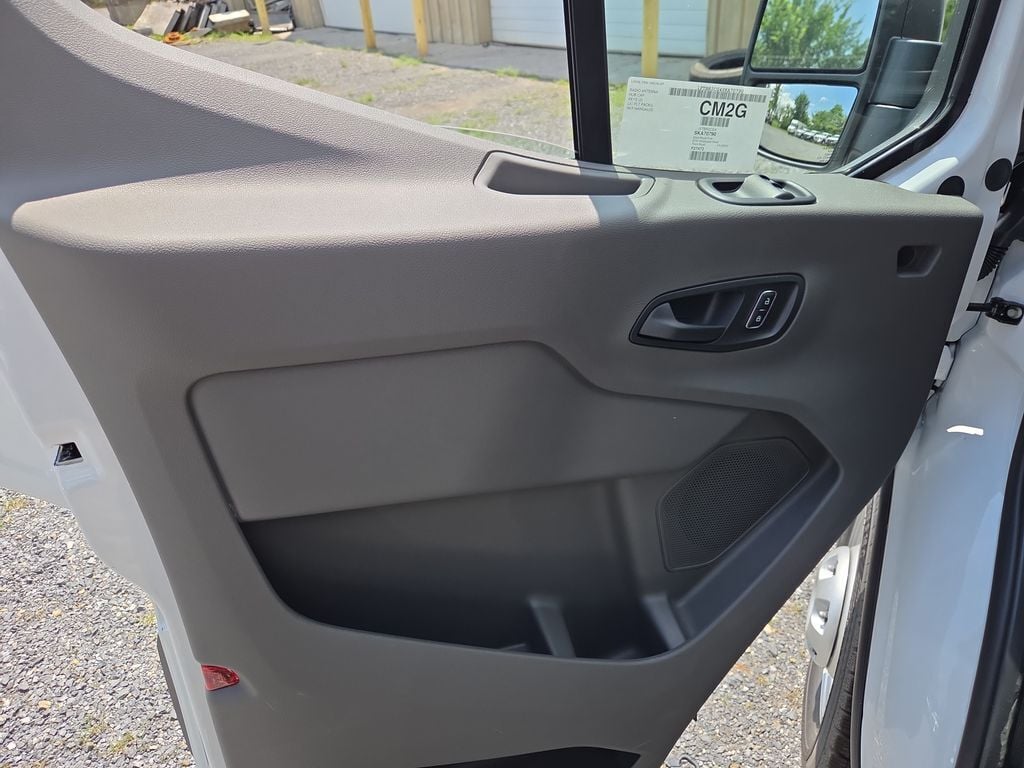 2025 Ford Transit 250