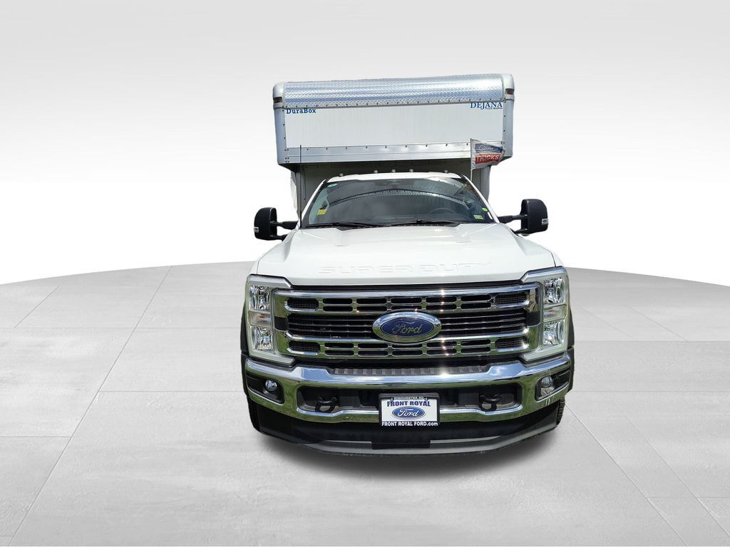 2023 Ford F-550 Super Duty 