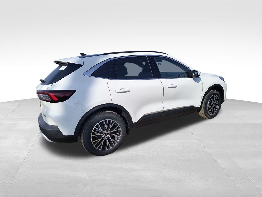 2025 Ford Escape PHEV