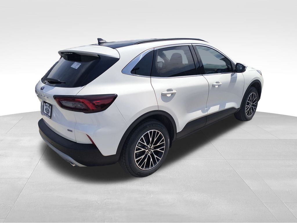 2025 Ford Escape PHEV