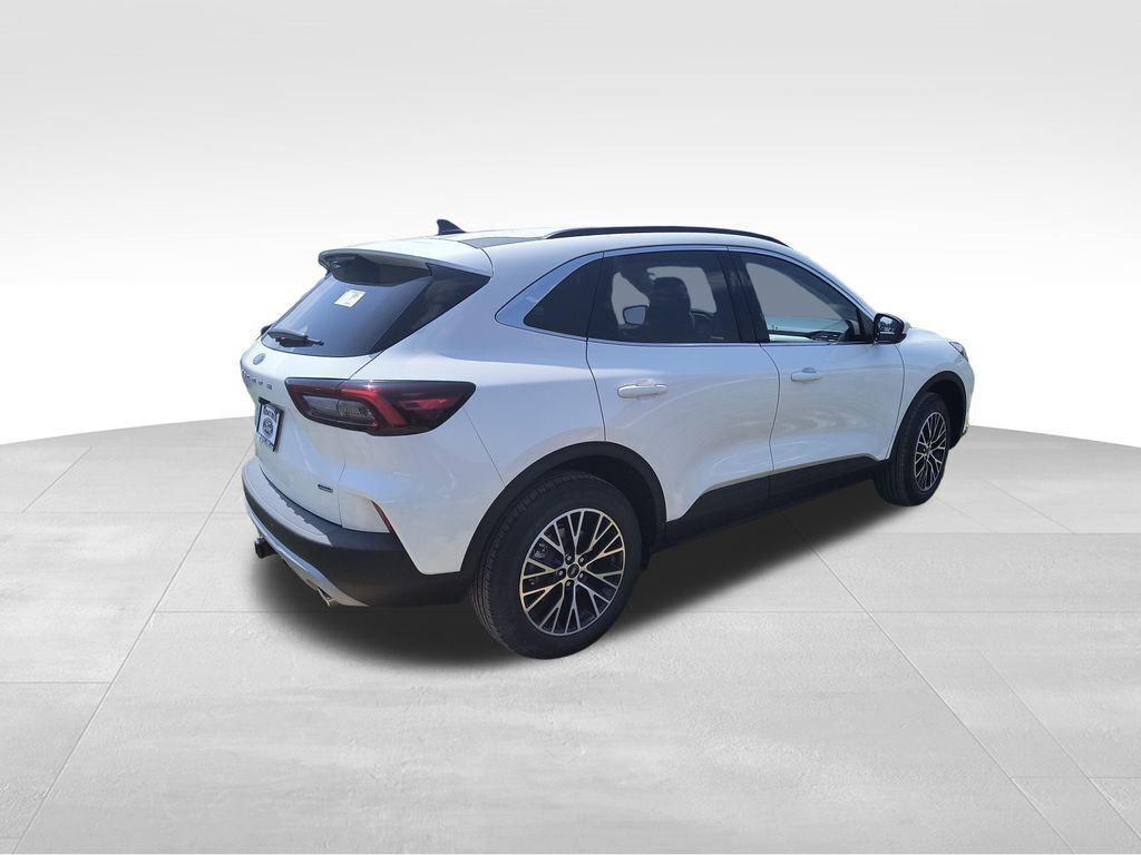 2025 Ford Escape PHEV