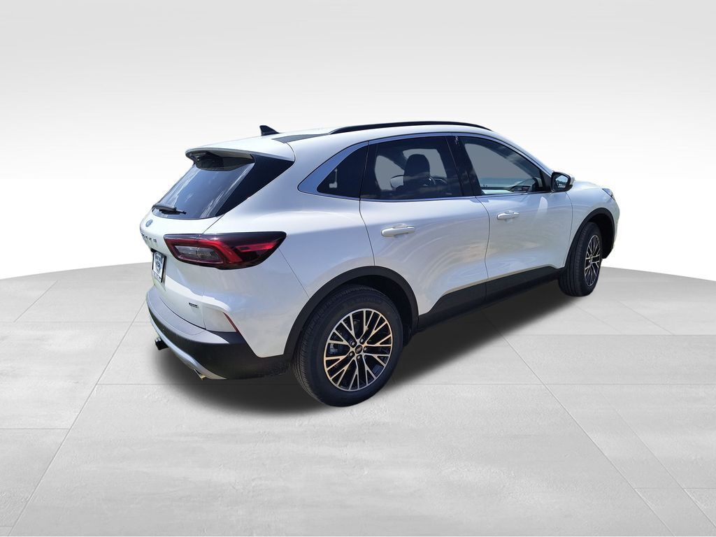 2025 Ford Escape PHEV