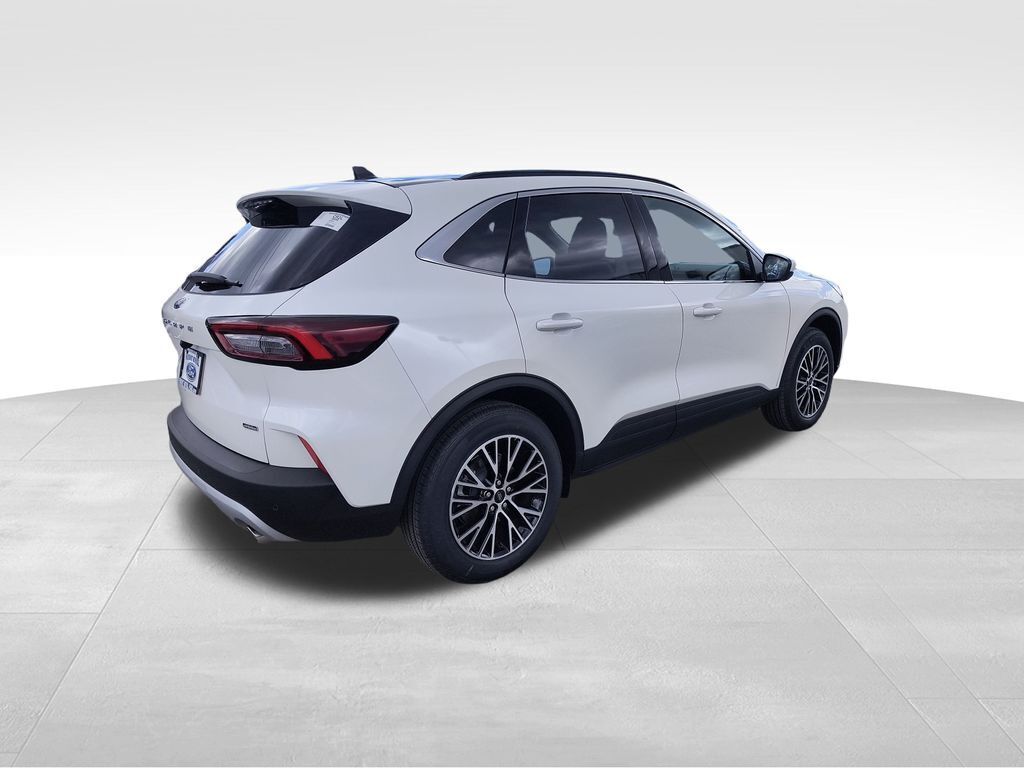 2025 Ford Escape PHEV