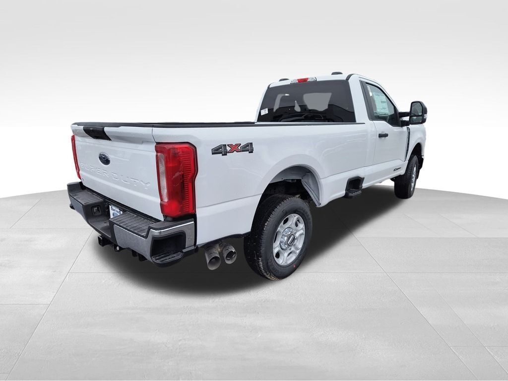 2025 Ford F-250 Super Duty XLT