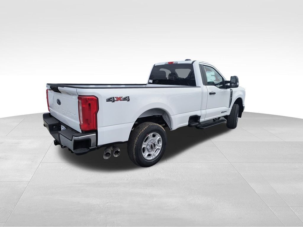 2025 Ford F-250 Super Duty XLT