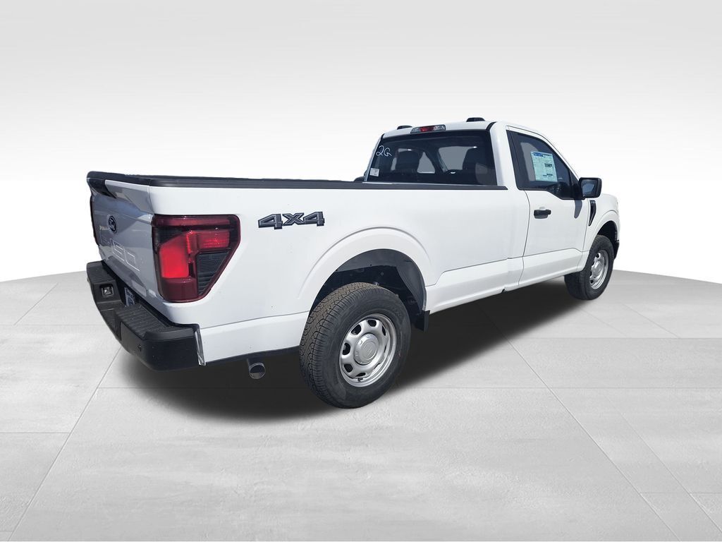 2025 Ford F-150 XL
