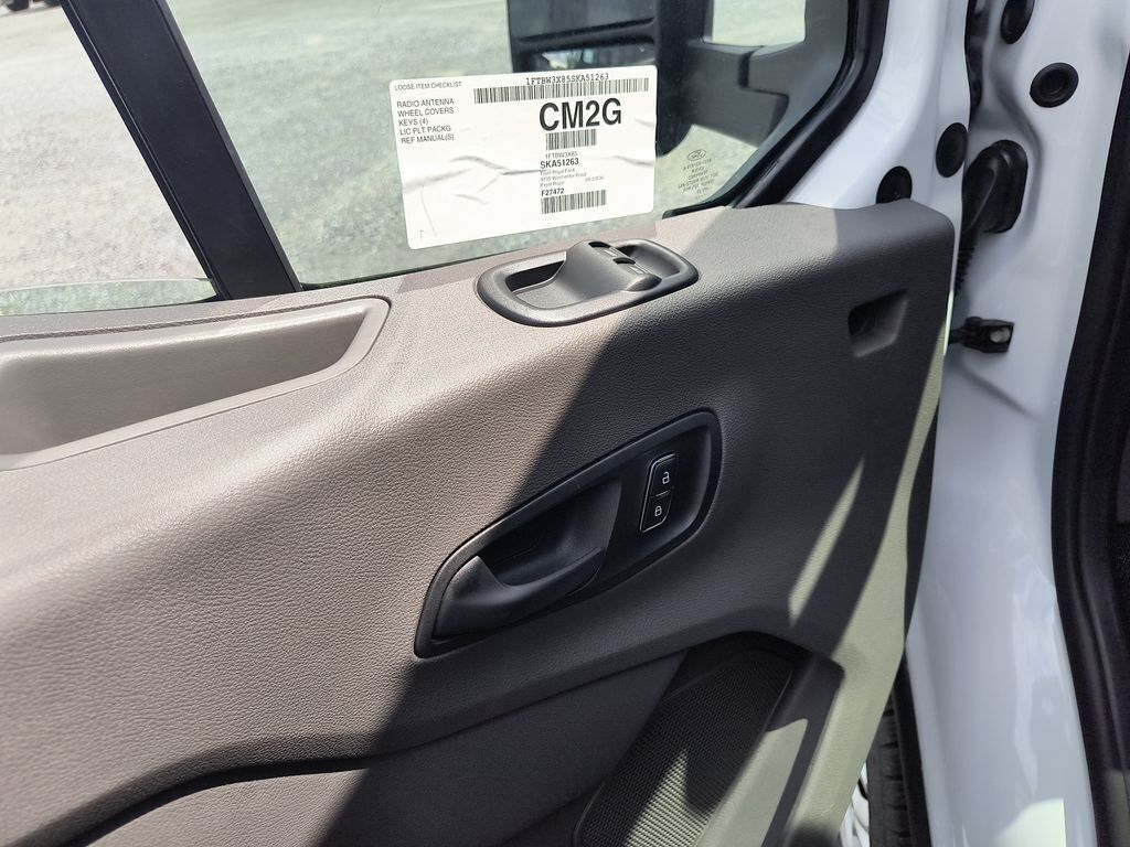 2025 Ford Transit 350