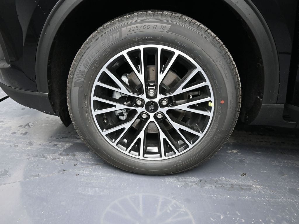 2025 Ford Escape PHEV