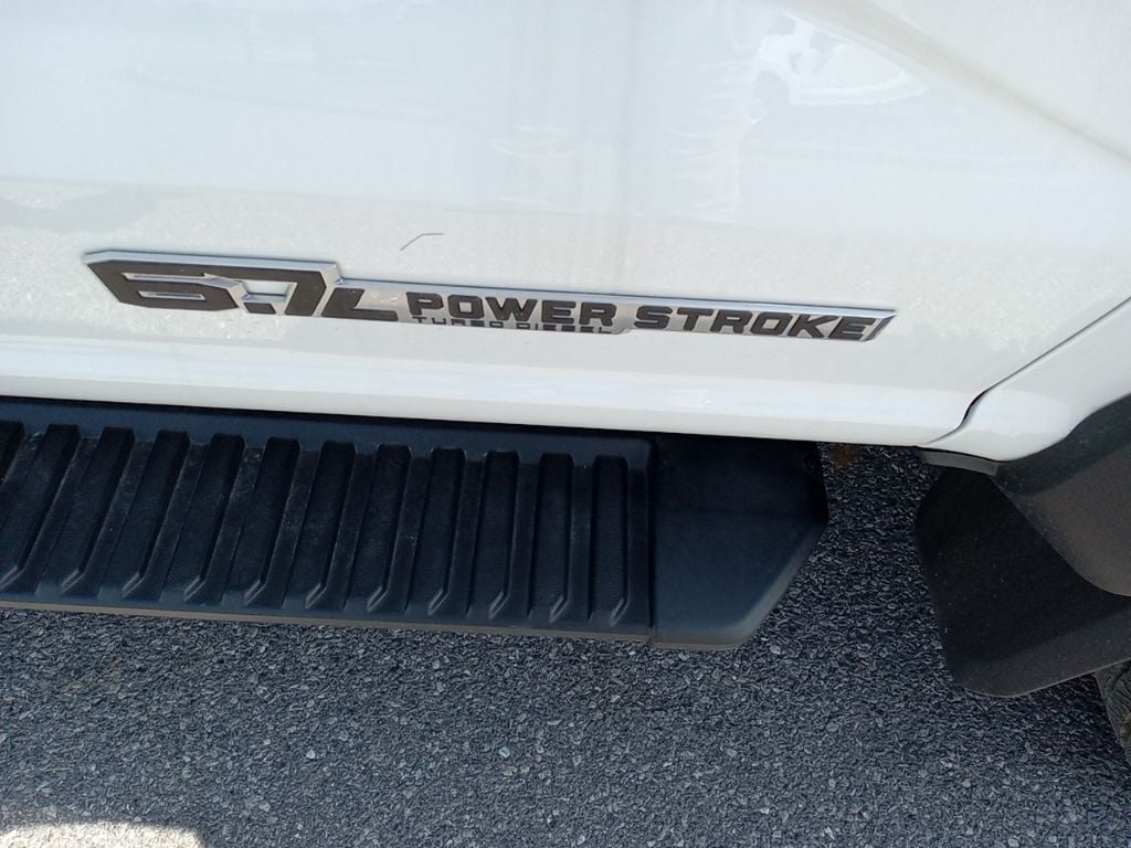 2023 Ford F-550 Super Duty 