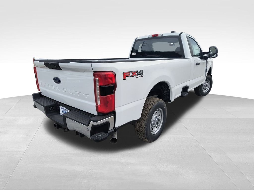 2024 Ford F-250 Super Duty XL