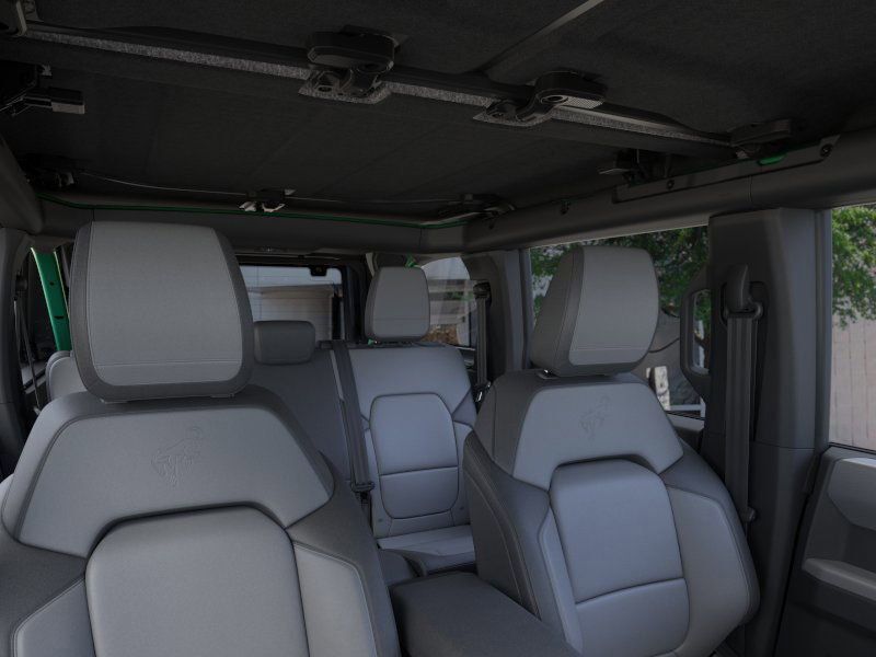 2024 Ford Bronco Everglades