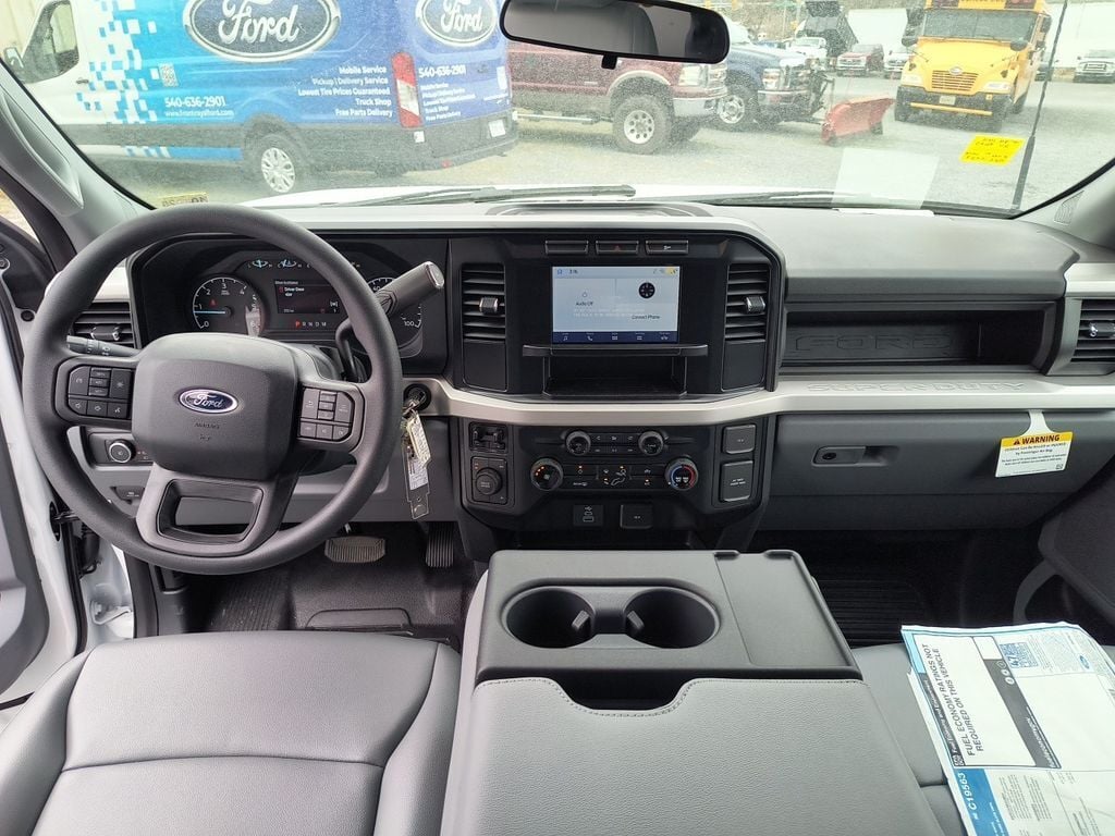 2024 Ford F-450 Super Duty 