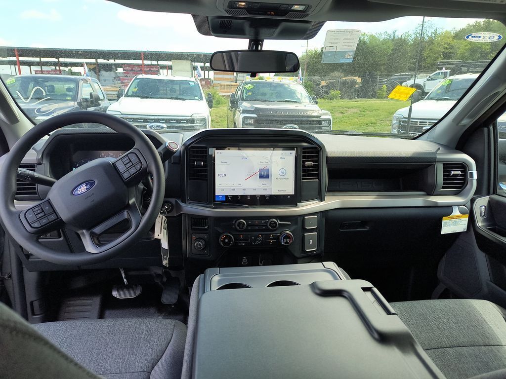 2025 Ford F-150 XL