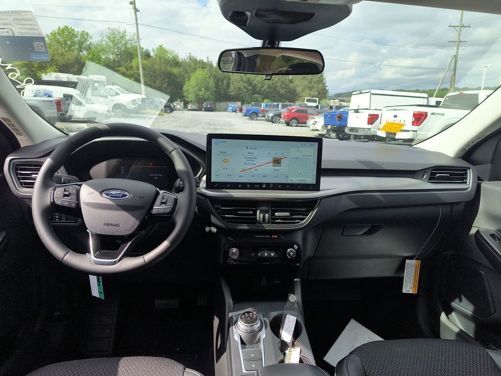 2025 Ford Escape PHEV