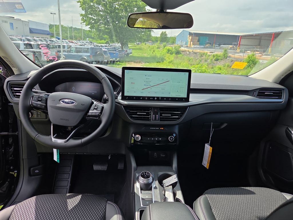 2025 Ford Escape PHEV