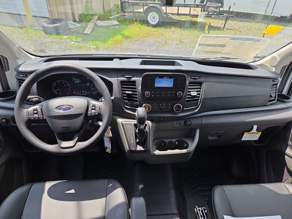 2025 Ford Transit 250