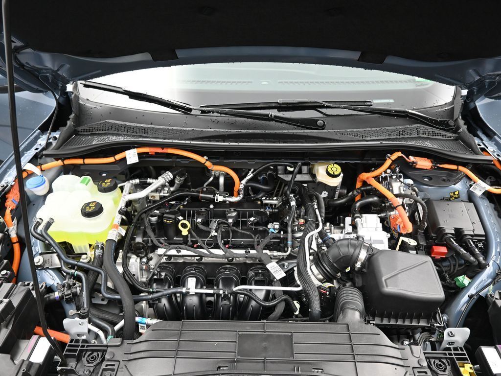 2025 Ford Escape PHEV