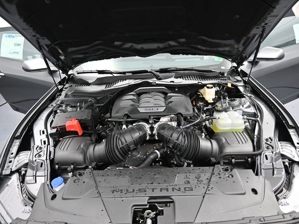 2025 Ford Mustang GT