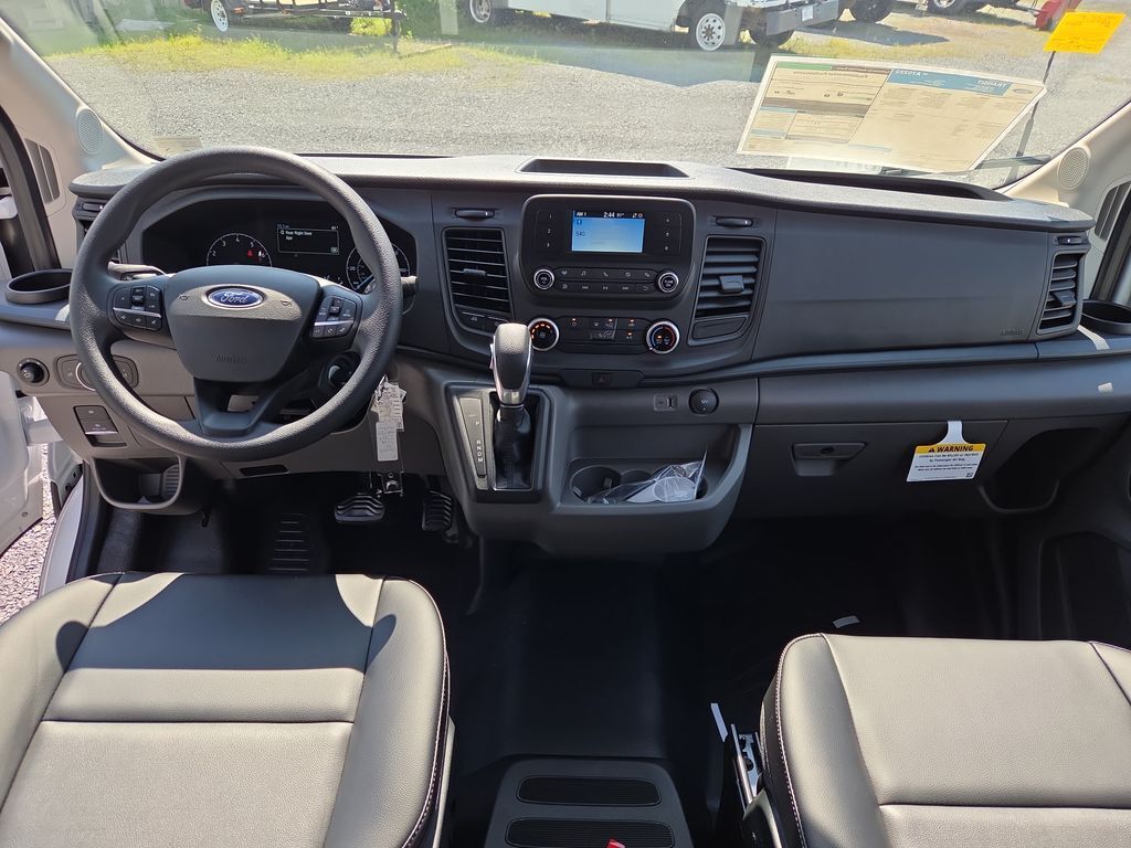 2025 Ford Transit 250
