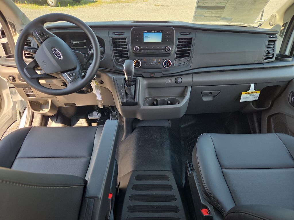 2025 Ford Transit 250