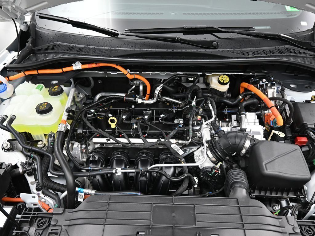 2025 Ford Escape ST-Line Select