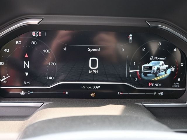 2025 GMC Sierra 2500HD AT4