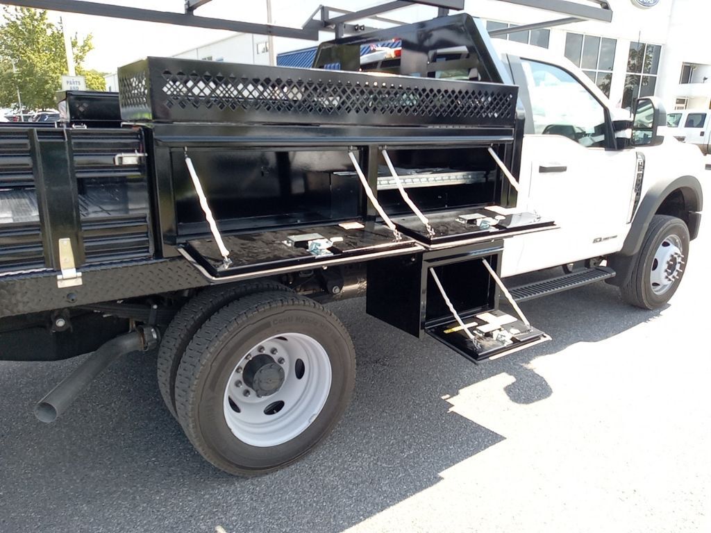 2023 Ford F-550 Super Duty 