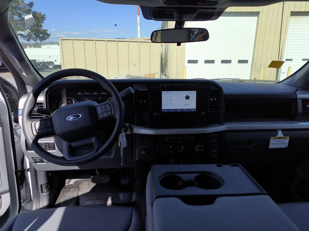 2024 Ford F-450 Super Duty 