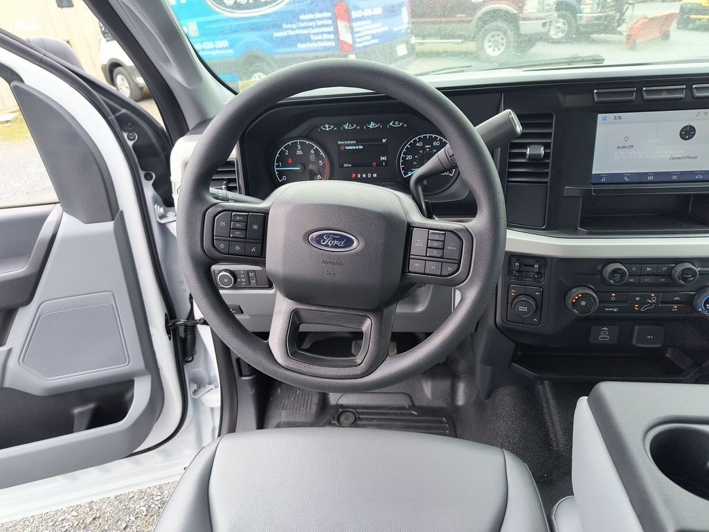 2024 Ford F-450 Super Duty 