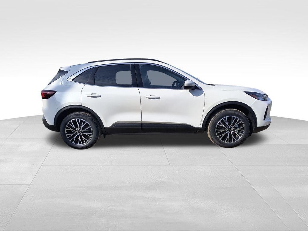2025 Ford Escape PHEV