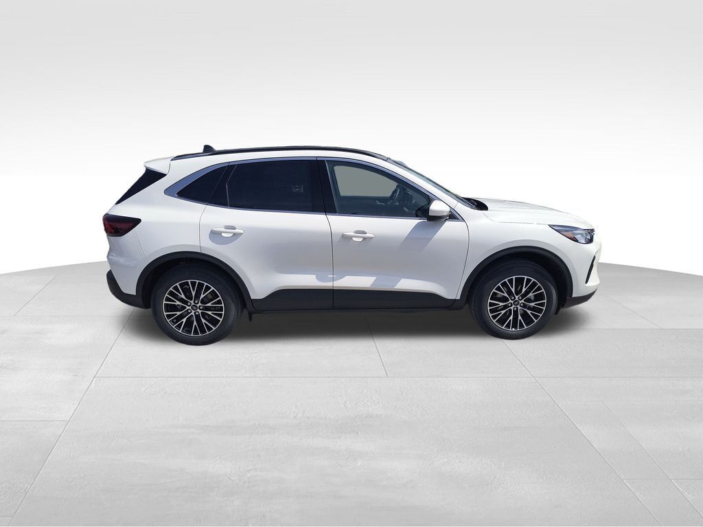 2025 Ford Escape PHEV