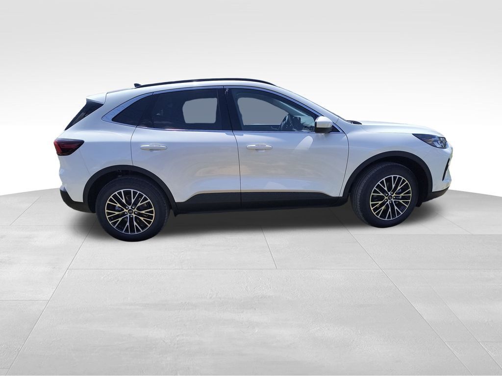 2025 Ford Escape PHEV