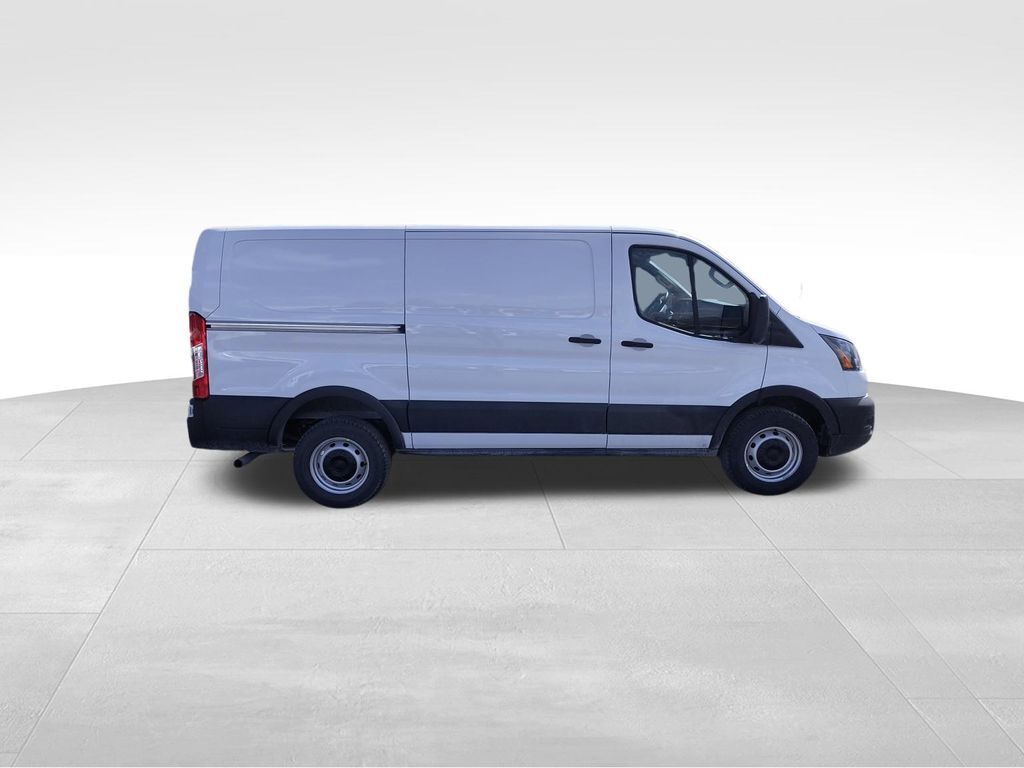 2025 Ford Transit 250