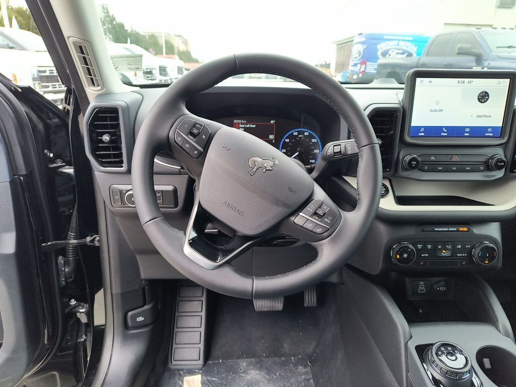 2024 Ford Bronco Sport Heritage