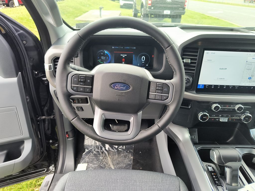 2025 Ford F-150 Lightning XLT