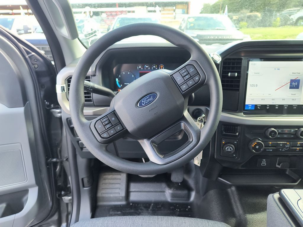 2025 Ford F-150 XL
