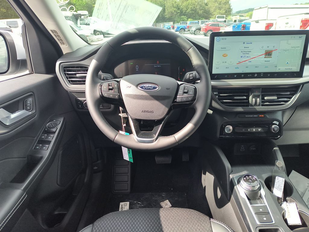 2025 Ford Escape PHEV
