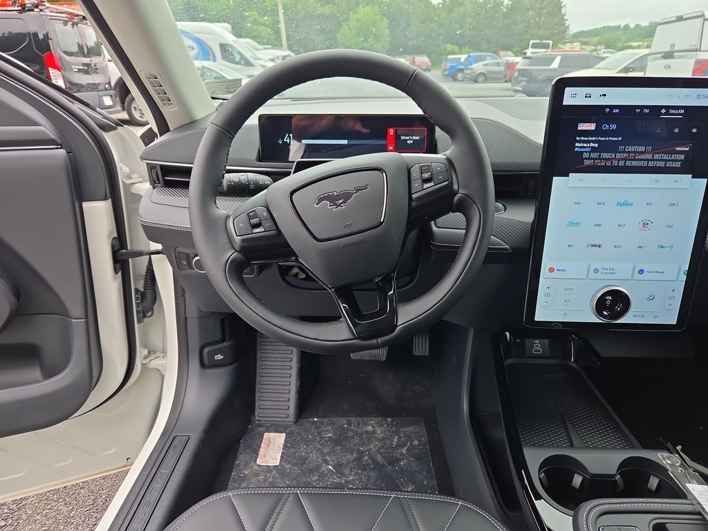 2025 Ford Mustang Mach-E Select