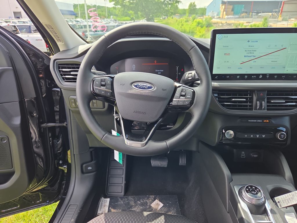 2025 Ford Escape PHEV